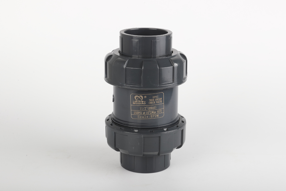 龙门镇双由令止回阀