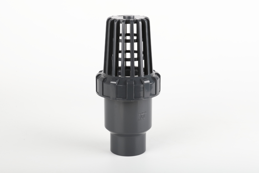 龙门镇球型底阀