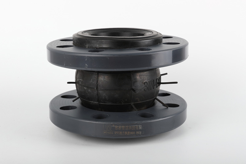 龙门镇KXT法兰橡胶软接
